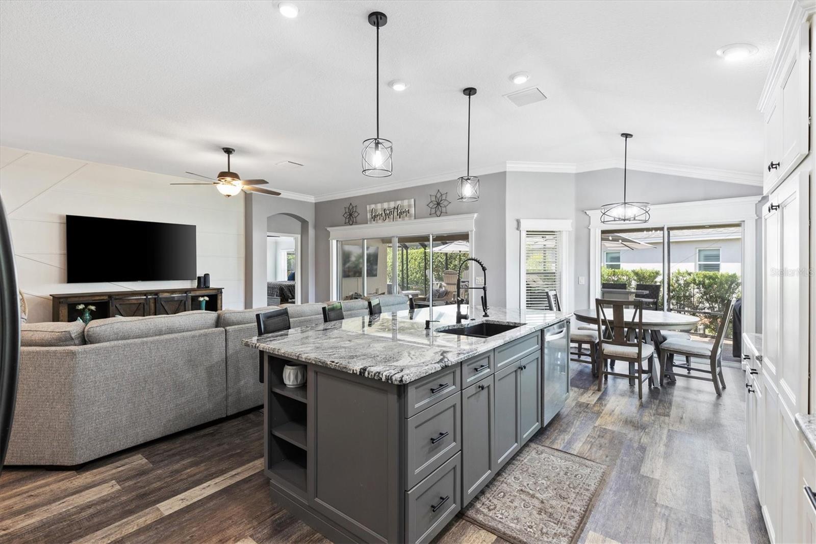 3860 UNDERWOOD ST, THE VILLAGES, FL, 32163