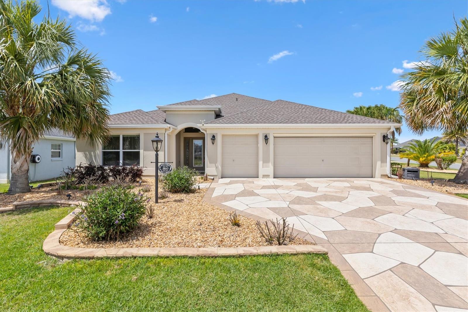 3860 UNDERWOOD ST, THE VILLAGES, FL, 32163