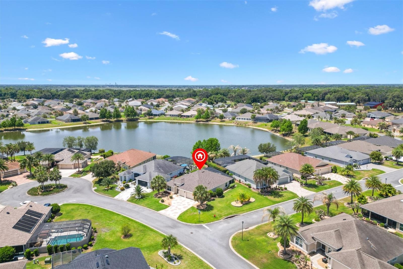 3860 UNDERWOOD ST, THE VILLAGES, FL, 32163