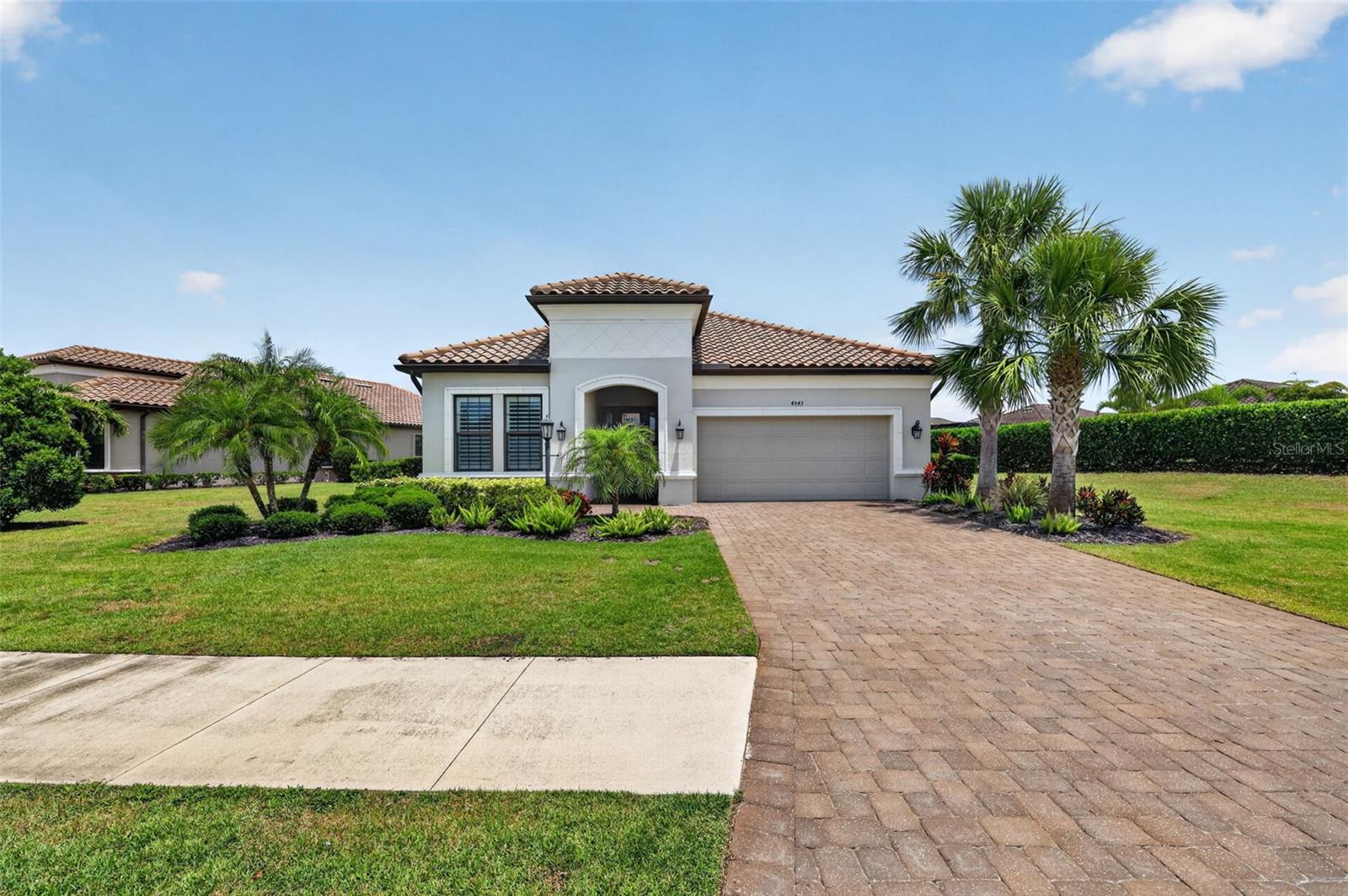 4543 TERRAZZA CT, BRADENTON, FL, 34211
