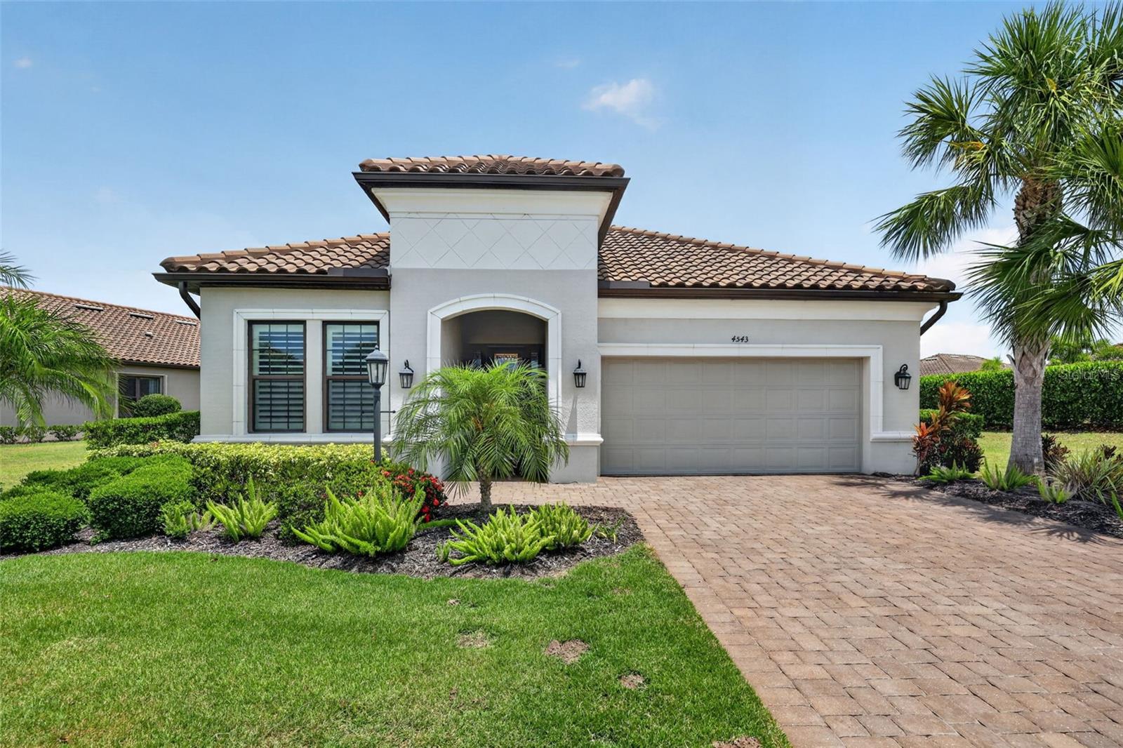 4543 TERRAZZA CT, BRADENTON, FL, 34211
