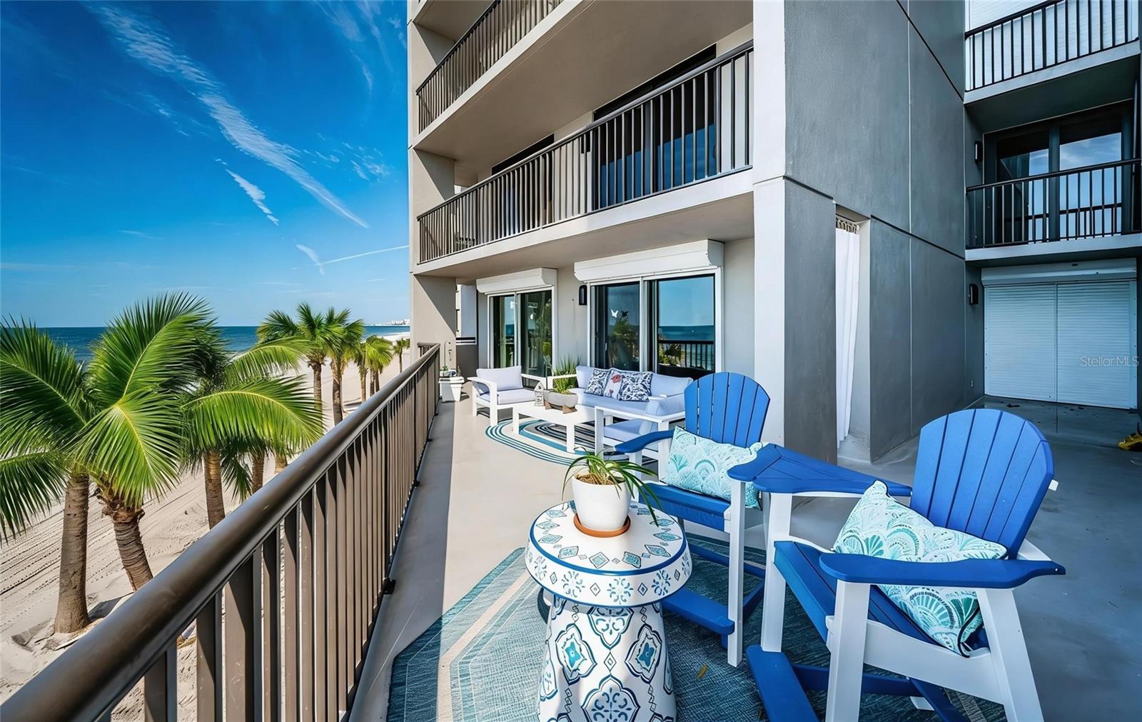 1660 GULF BLVD #202, CLEARWATER BEACH, FL, 33767