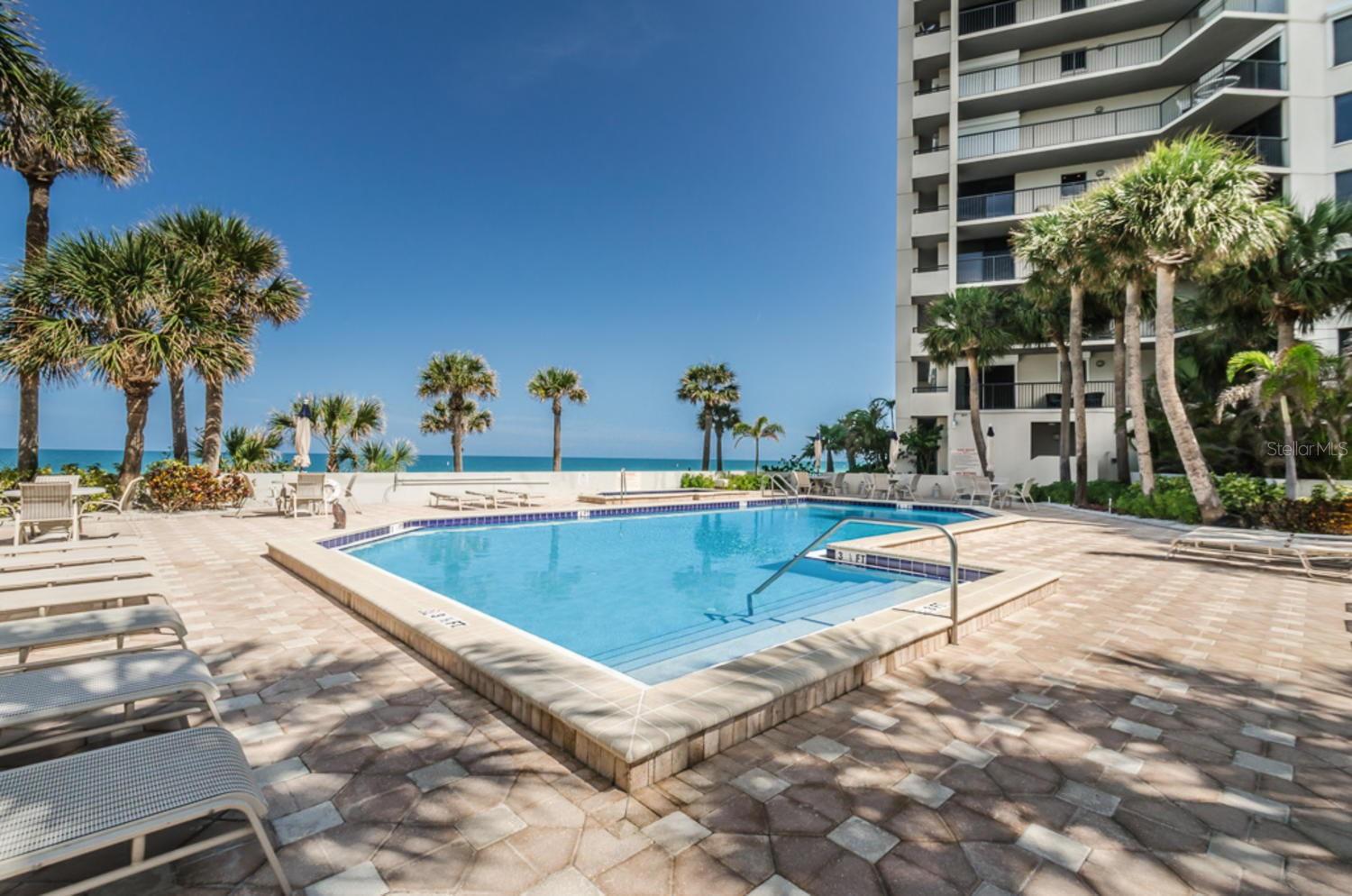 1660 GULF BLVD #202, CLEARWATER BEACH, FL, 33767