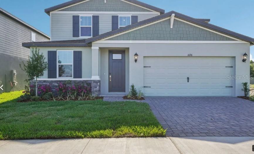1696 COOLRIDGE PL, ZEPHYRHILLS, FL, 33541