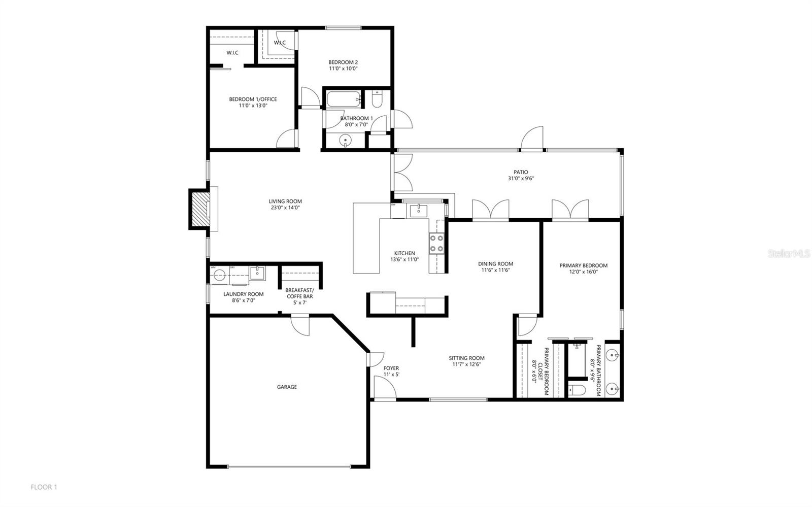 5432 HIGHLANDS VUE LN, LAKELAND, FL, 33812