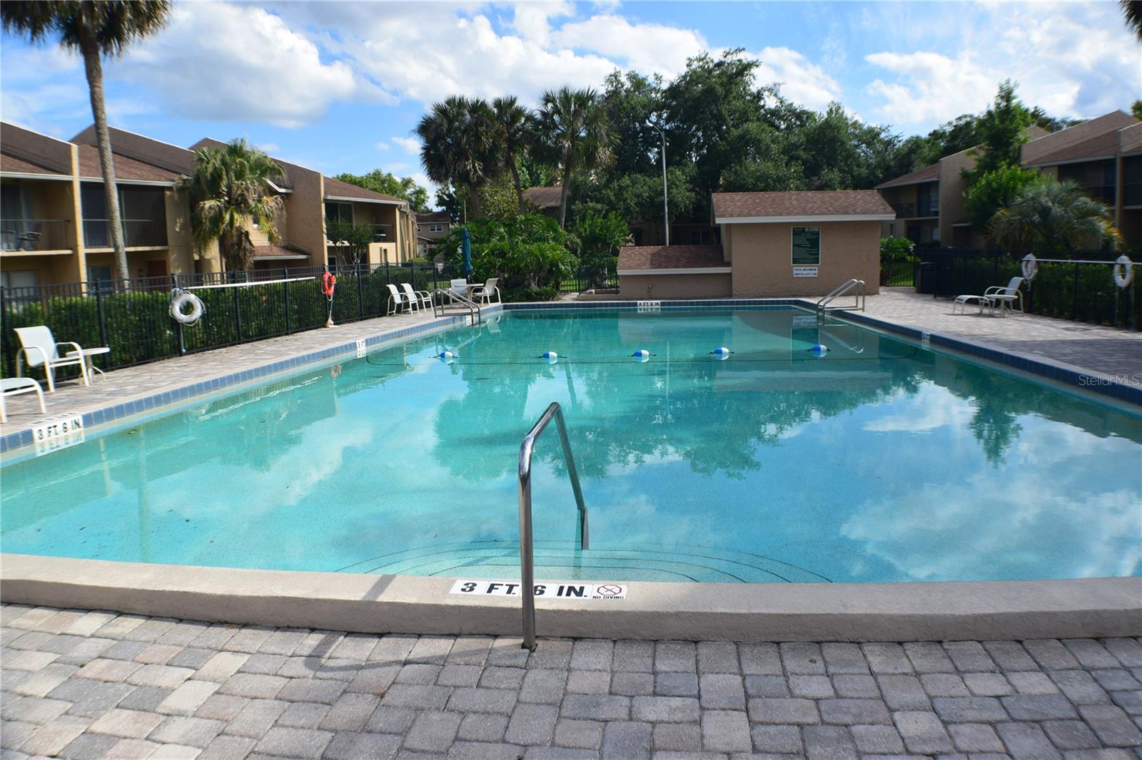 814 PARK LAKE CIR #8, MAITLAND, FL, 32751
