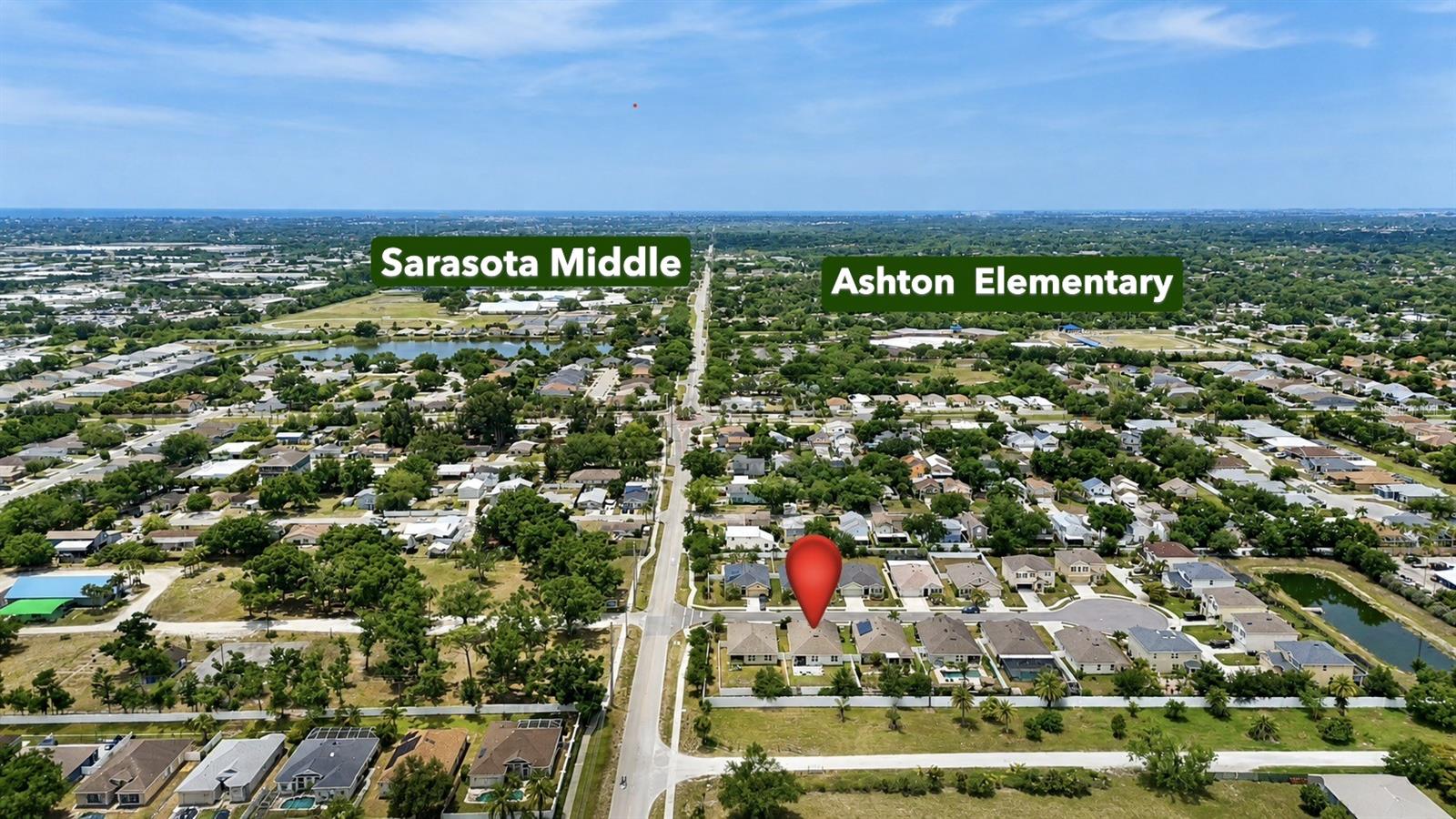 5532 ASHTON COVE CT, SARASOTA, FL, 34233
