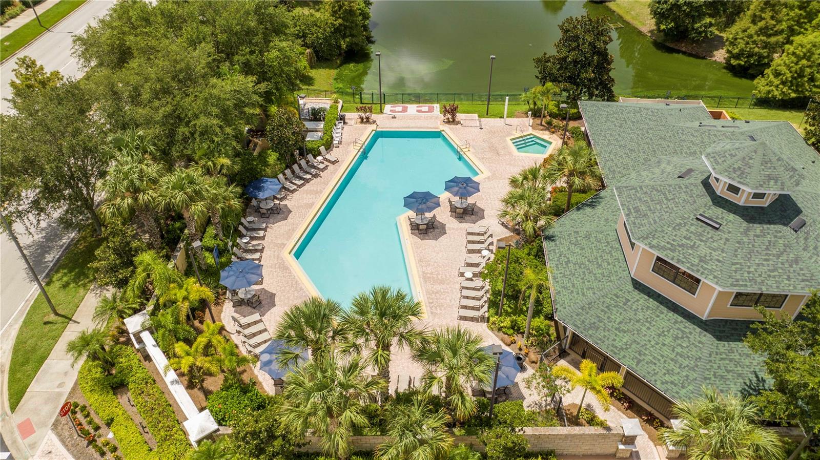 3050 PIRATES RETREAT CT #408, KISSIMMEE, FL, 34747