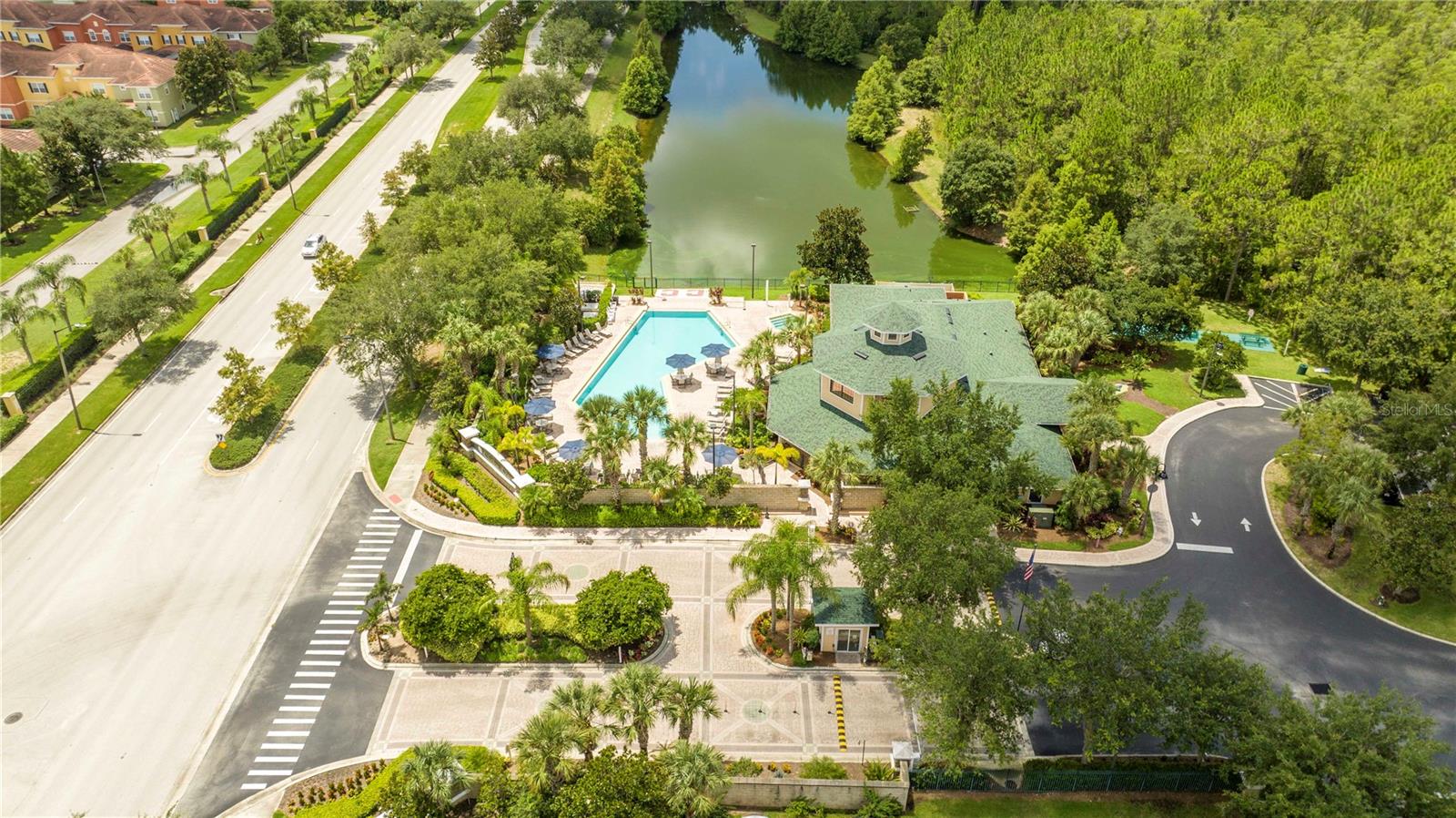 3050 PIRATES RETREAT CT #408, KISSIMMEE, FL, 34747