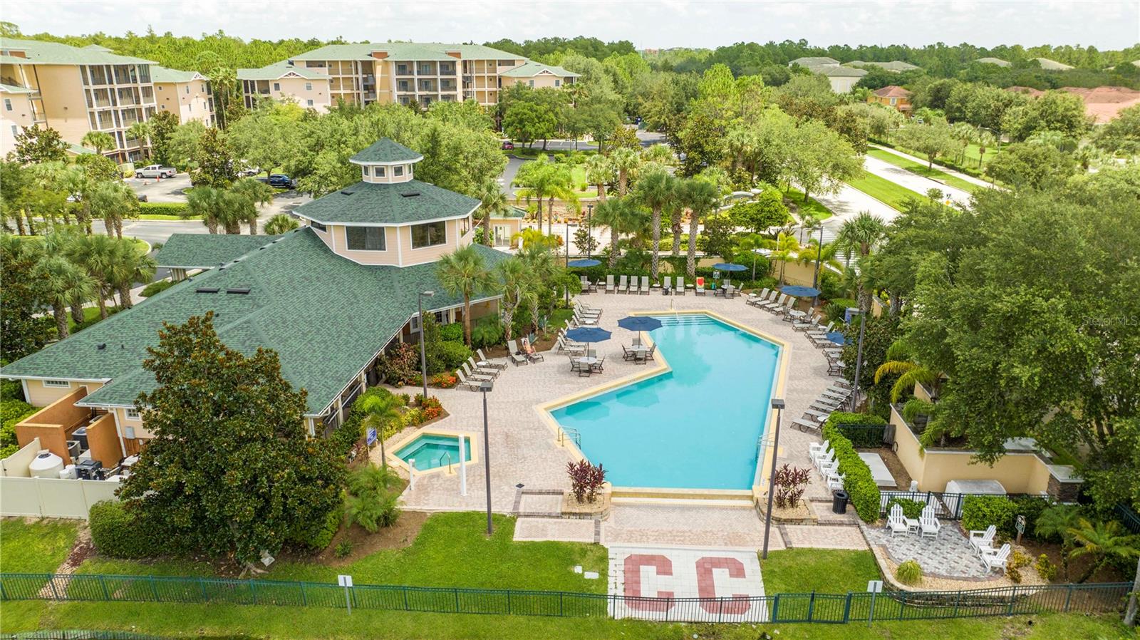 3050 PIRATES RETREAT CT #408, KISSIMMEE, FL, 34747