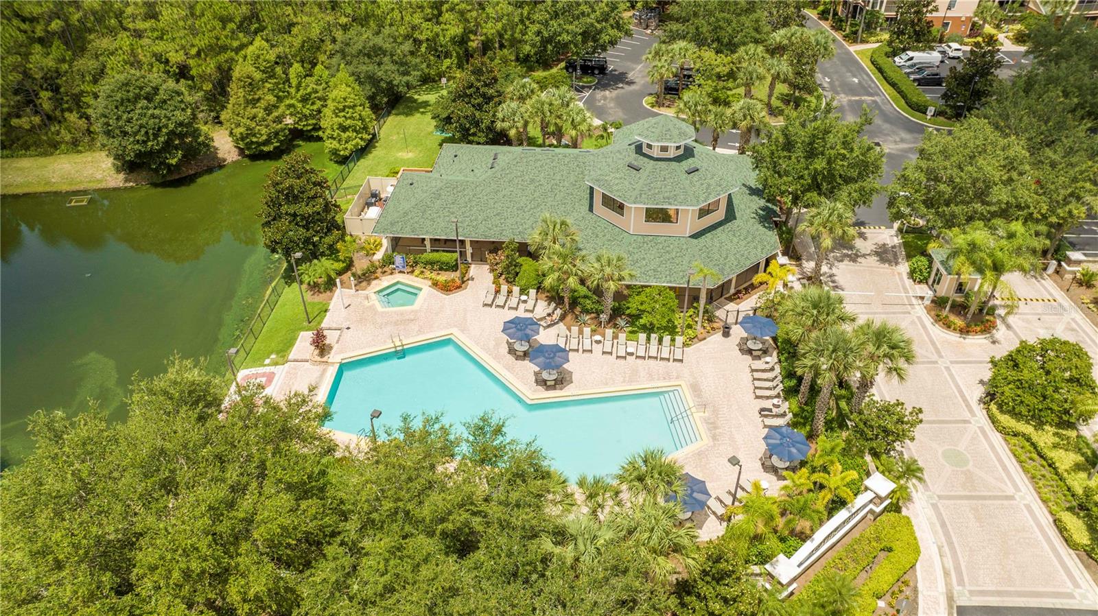 3050 PIRATES RETREAT CT #408, KISSIMMEE, FL, 34747