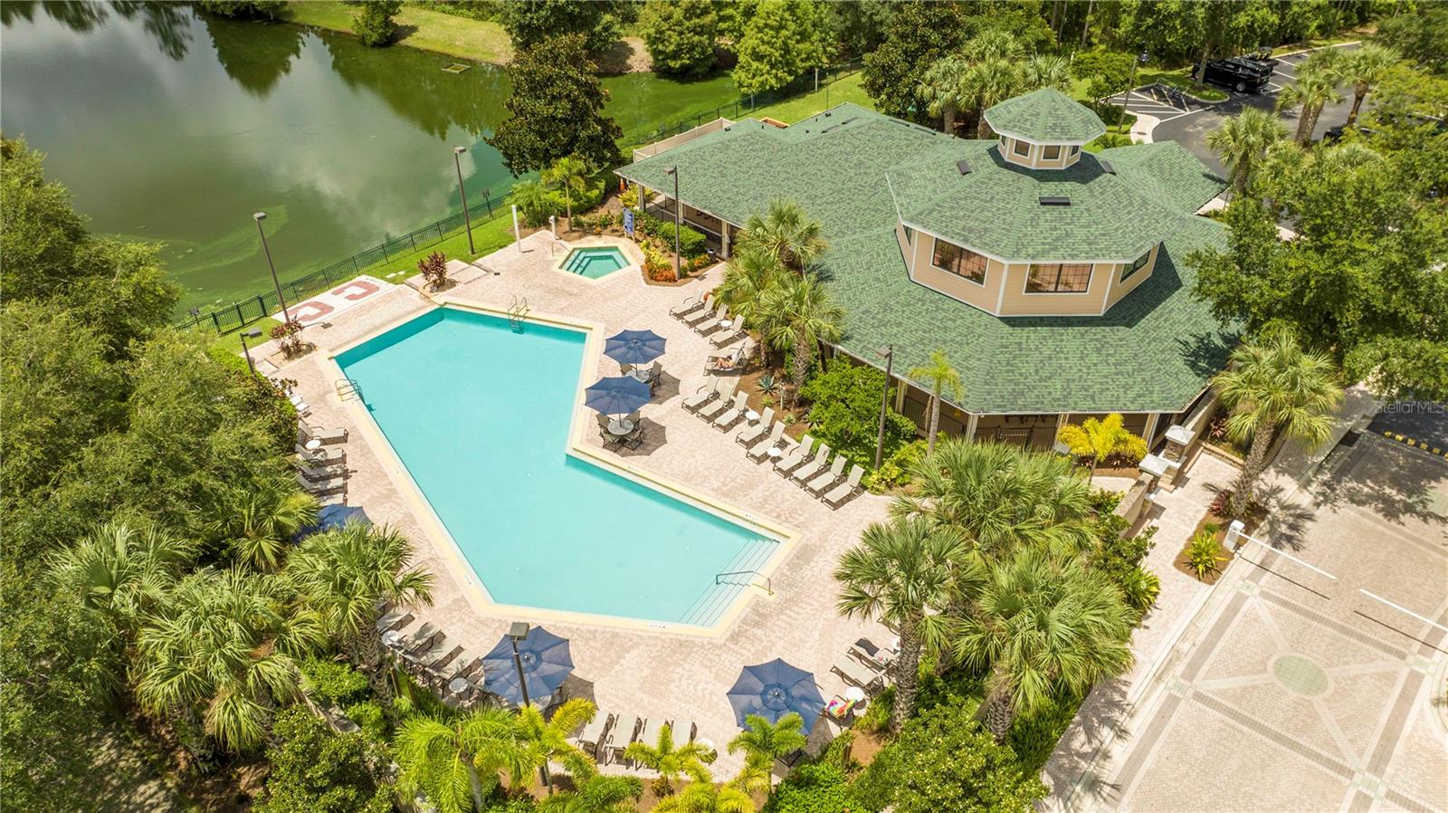 3050 PIRATES RETREAT CT #408, KISSIMMEE, FL, 34747