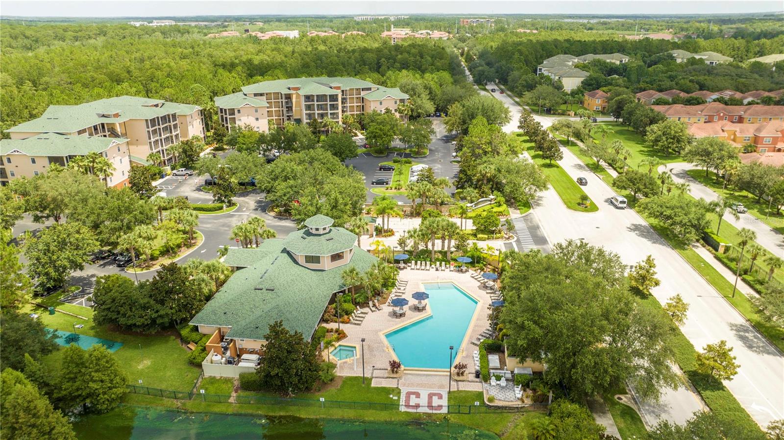 3050 PIRATES RETREAT CT #408, KISSIMMEE, FL, 34747