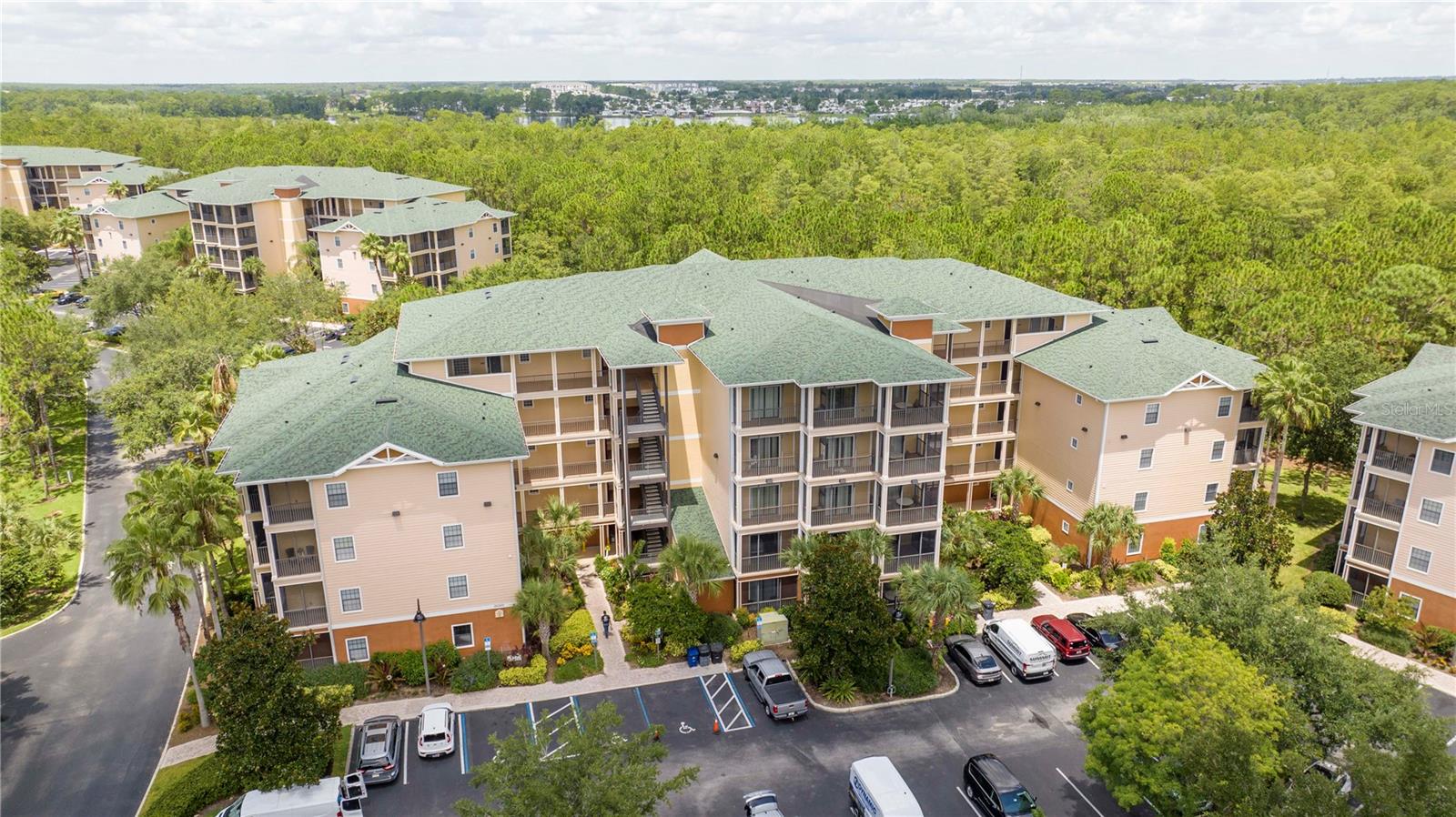 3050 PIRATES RETREAT CT #408, KISSIMMEE, FL, 34747