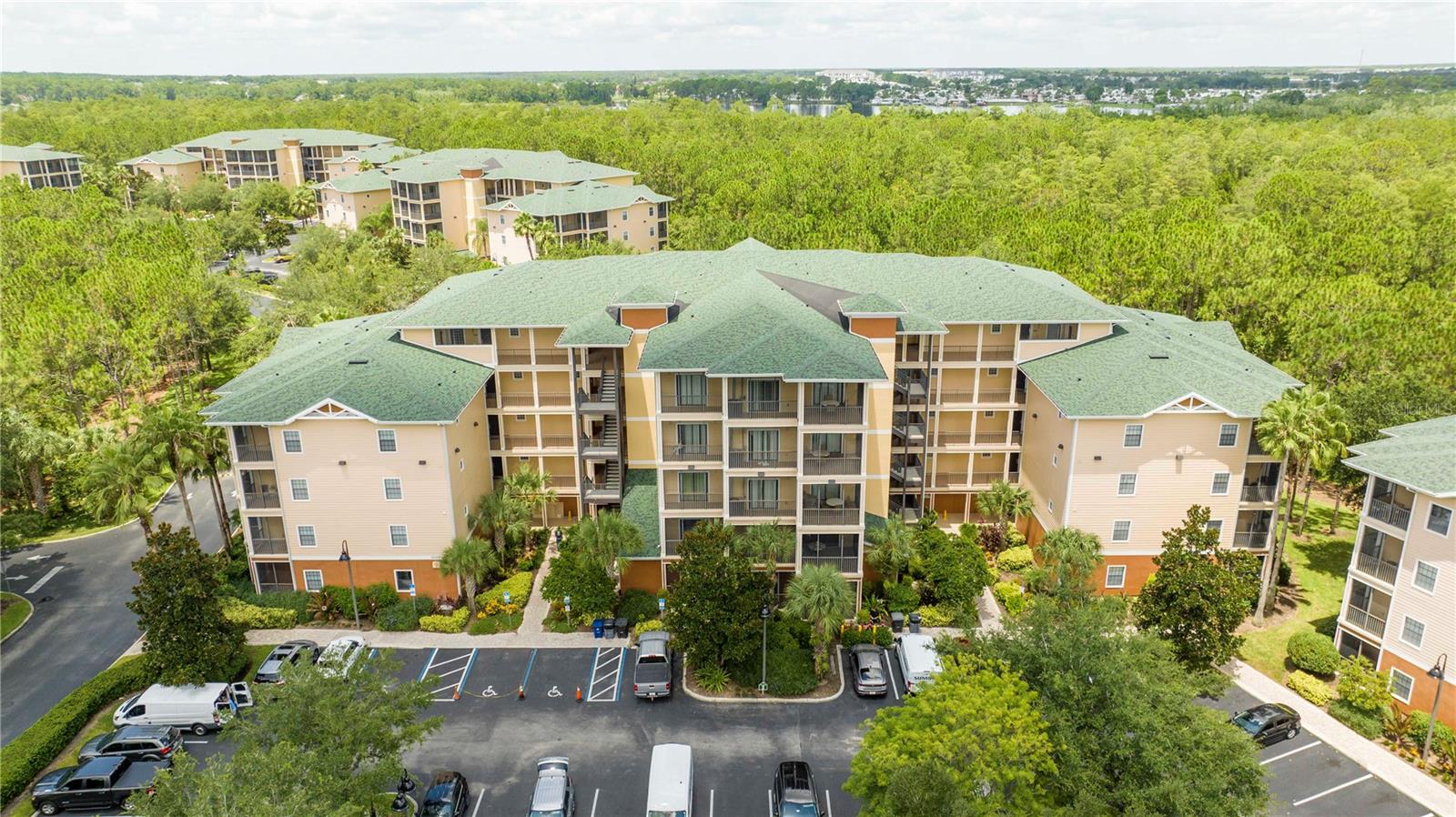 3050 PIRATES RETREAT CT #408, KISSIMMEE, FL, 34747