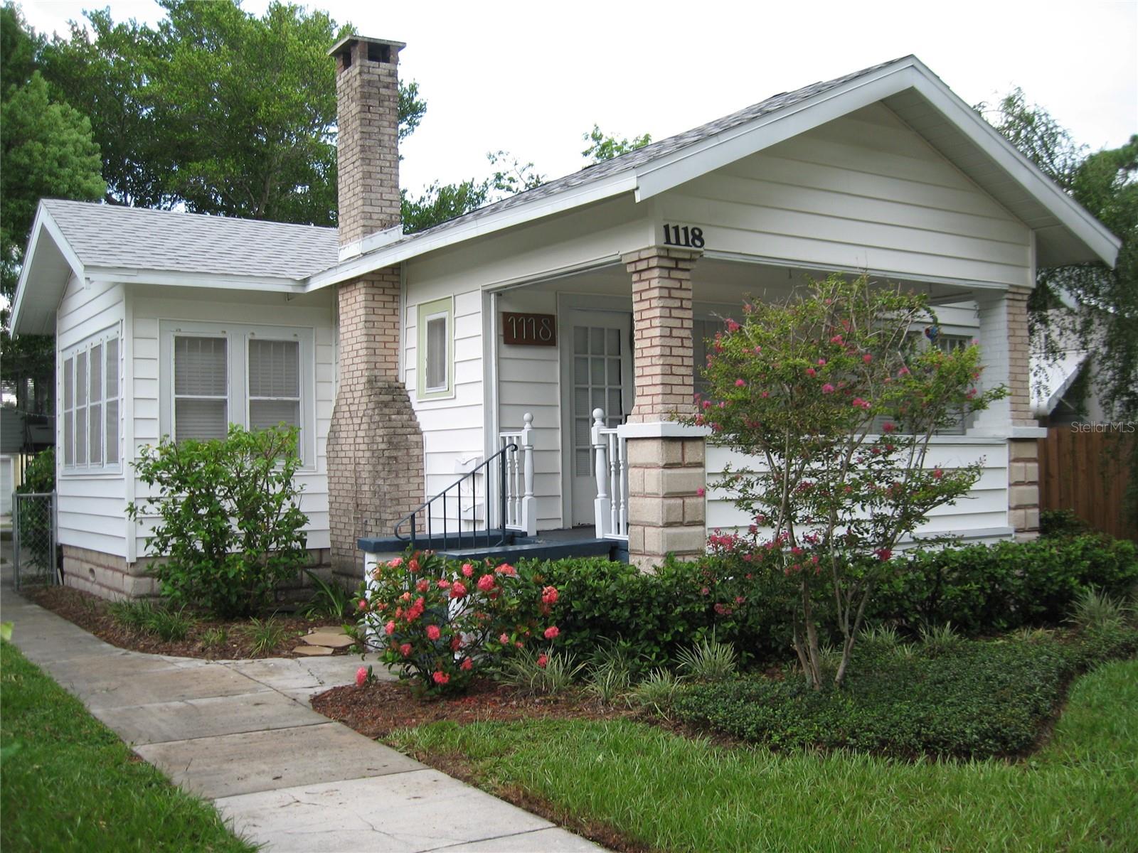 1118 23RD AVE N, ST PETERSBURG, FL, 33704
