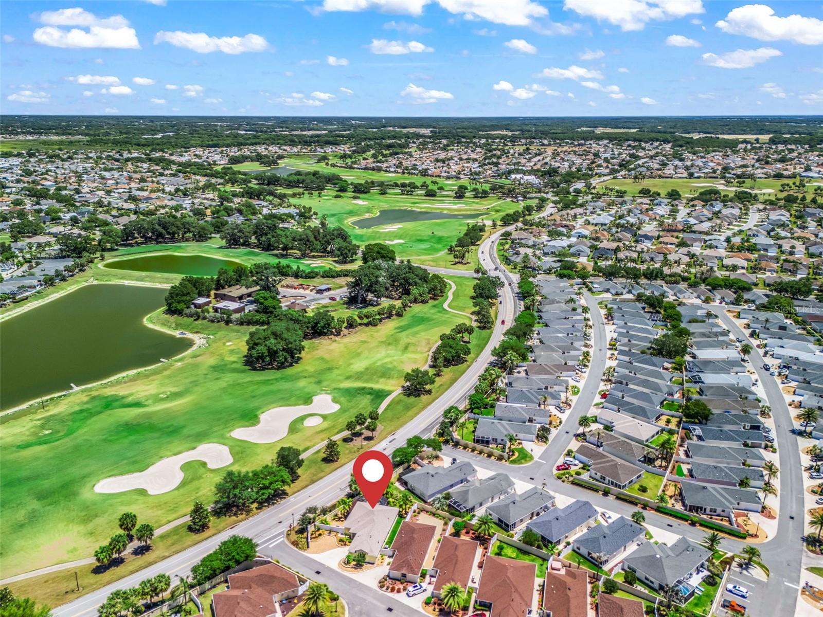 1655 RED HILL RD, THE VILLAGES, FL, 32162