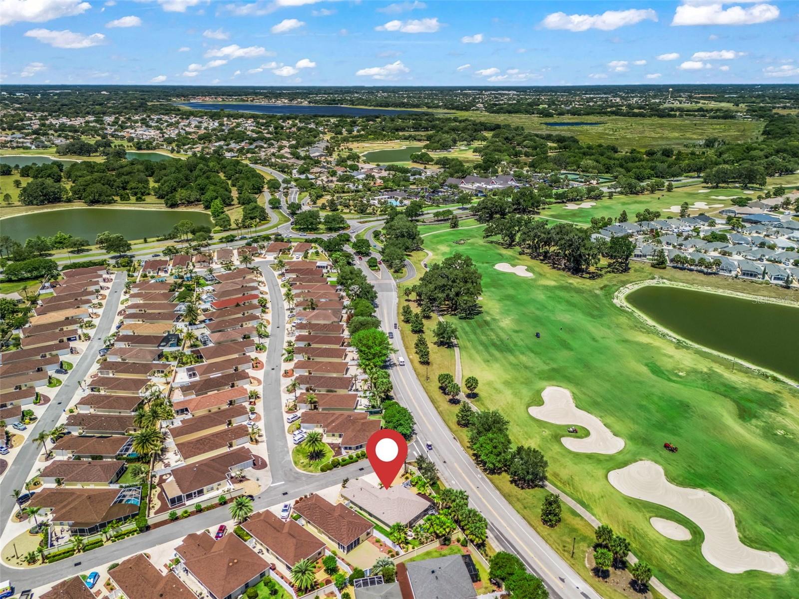 1655 RED HILL RD, THE VILLAGES, FL, 32162