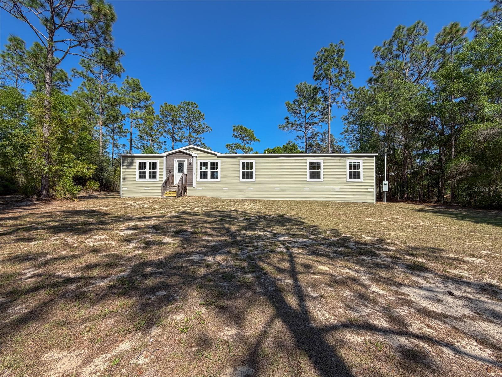 4497 NE 142ND AVE, WILLISTON, FL, 32696