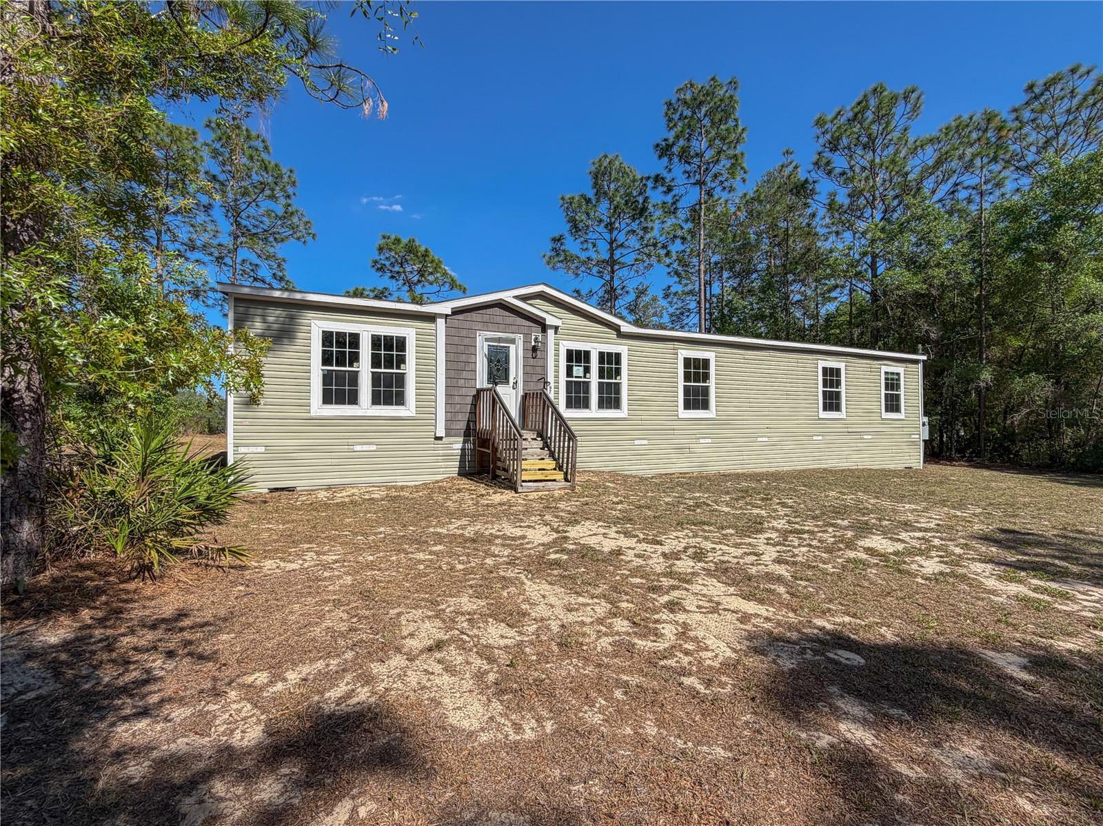 4497 NE 142ND AVE, WILLISTON, FL, 32696