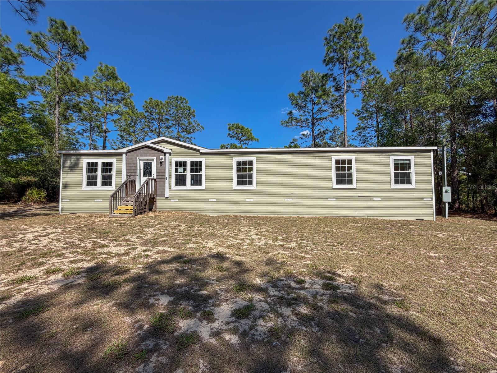 4497 NE 142ND AVE, WILLISTON, FL, 32696
