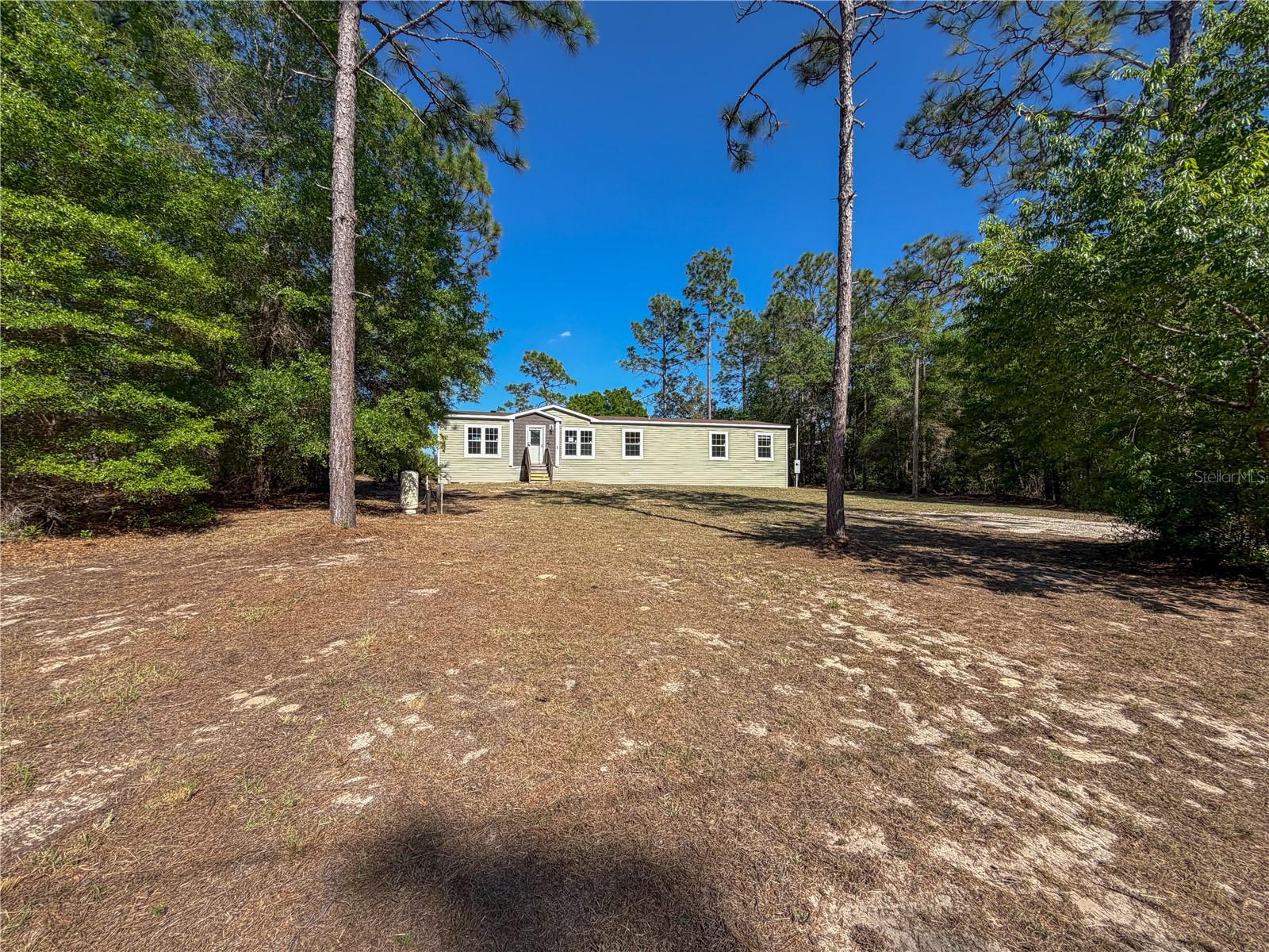 4497 NE 142ND AVE, WILLISTON, FL, 32696