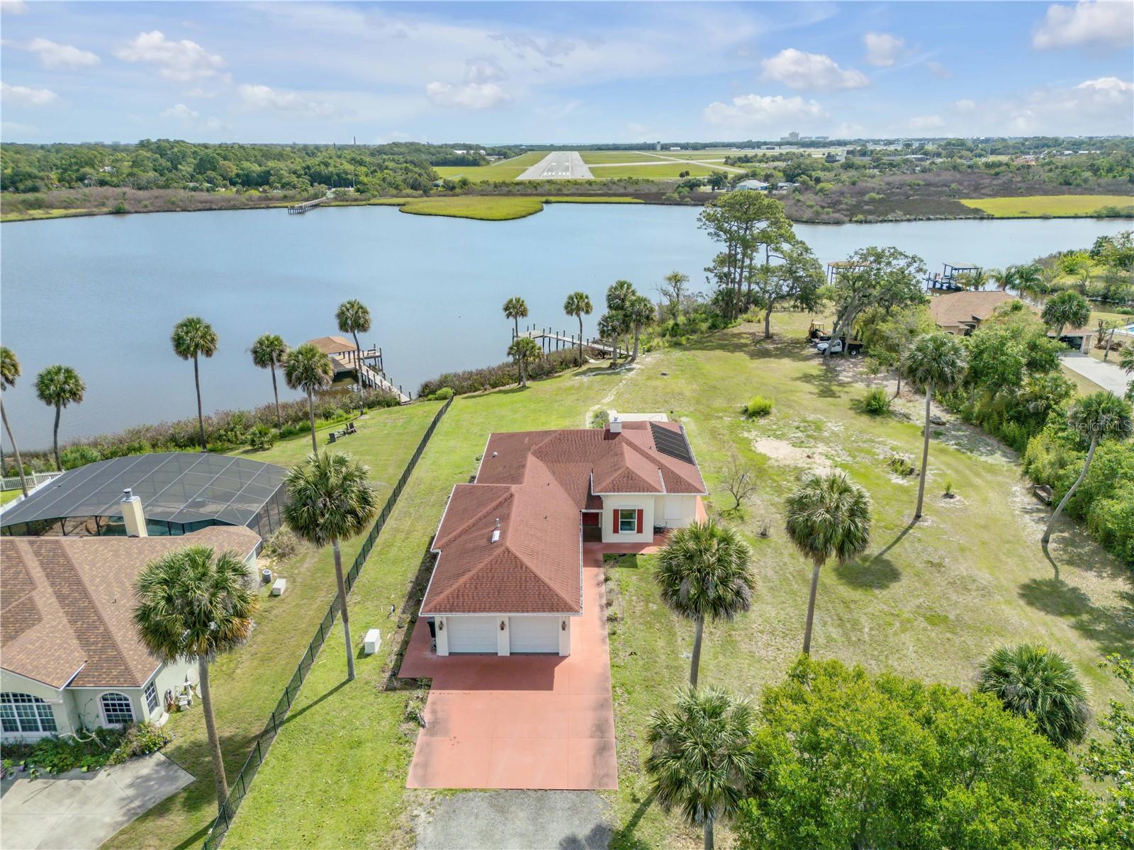 2185 TURNBULL BAY RD, NEW SMYRNA BEACH, FL, 32168
