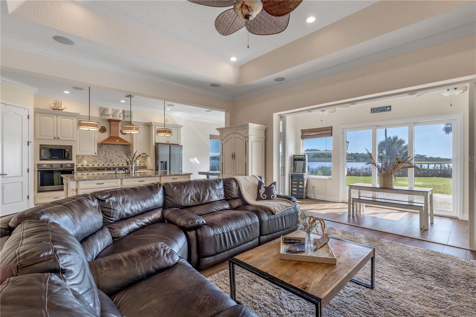 2185 TURNBULL BAY RD, NEW SMYRNA BEACH, FL, 32168