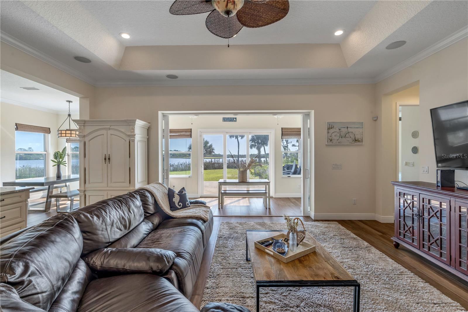 2185 TURNBULL BAY RD, NEW SMYRNA BEACH, FL, 32168