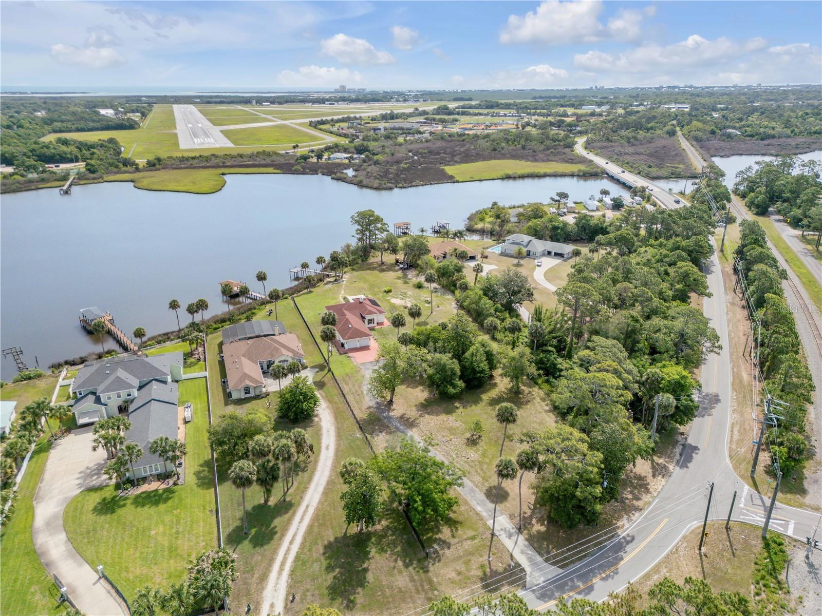 2185 TURNBULL BAY RD, NEW SMYRNA BEACH, FL, 32168