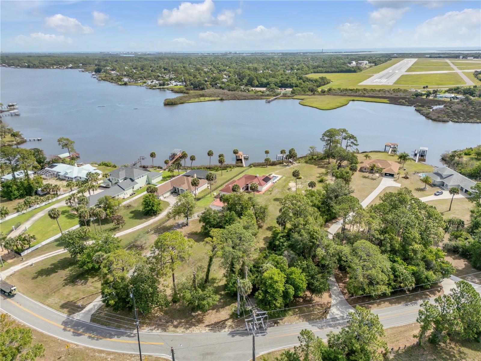 2185 TURNBULL BAY RD, NEW SMYRNA BEACH, FL, 32168