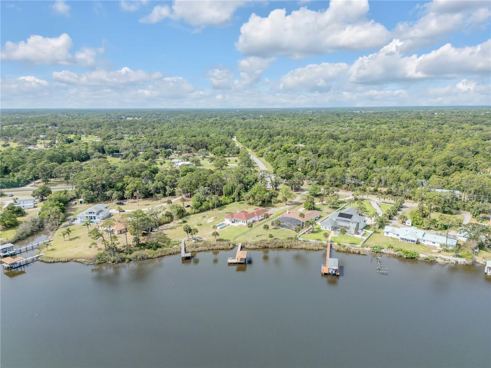 2185 TURNBULL BAY RD, NEW SMYRNA BEACH, FL, 32168