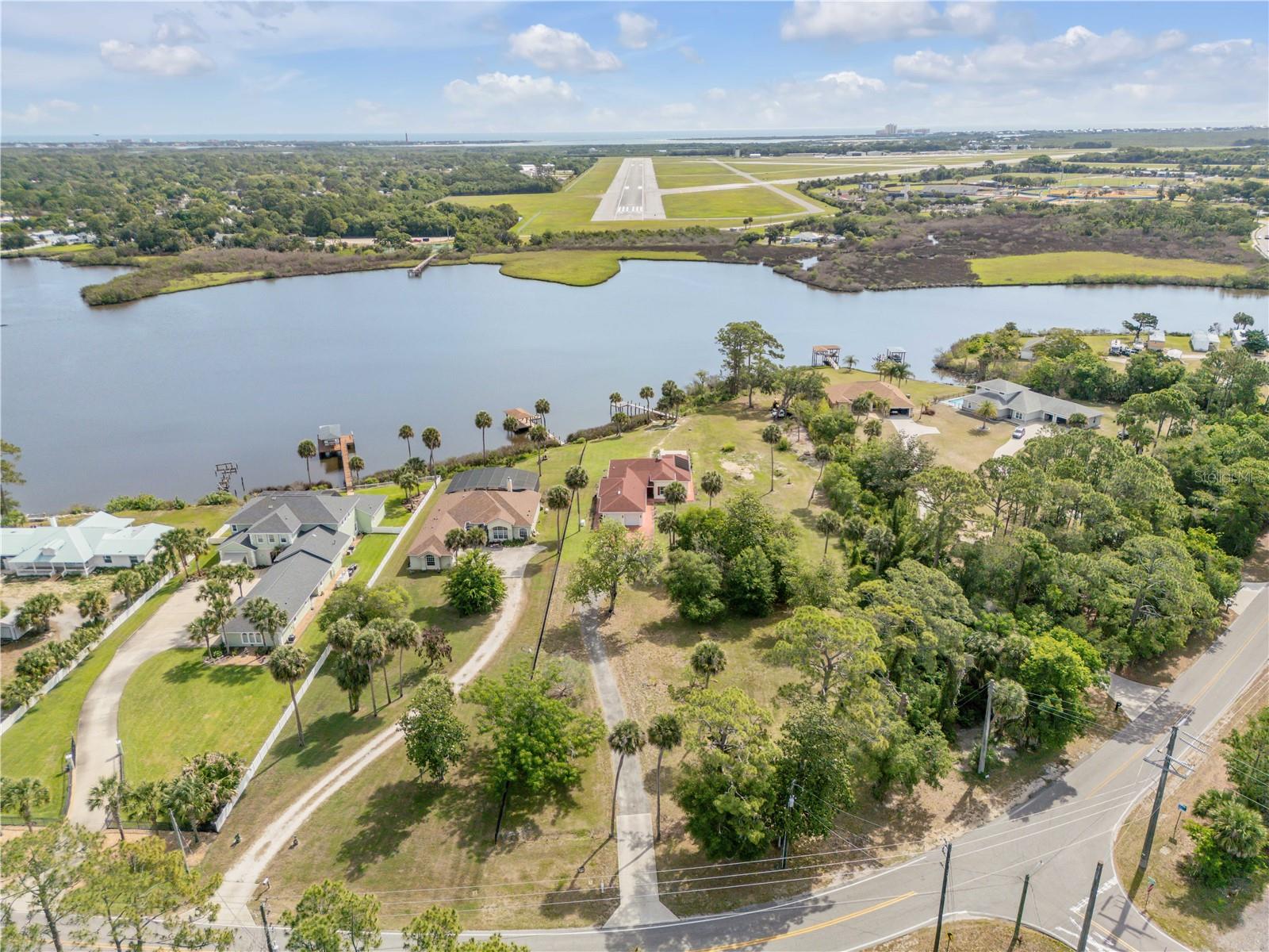 2185 TURNBULL BAY RD, NEW SMYRNA BEACH, FL, 32168
