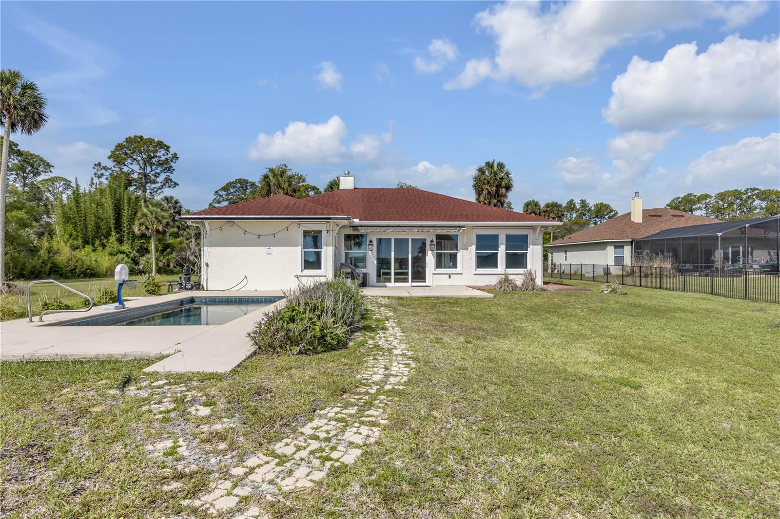 2185 TURNBULL BAY RD, NEW SMYRNA BEACH, FL, 32168