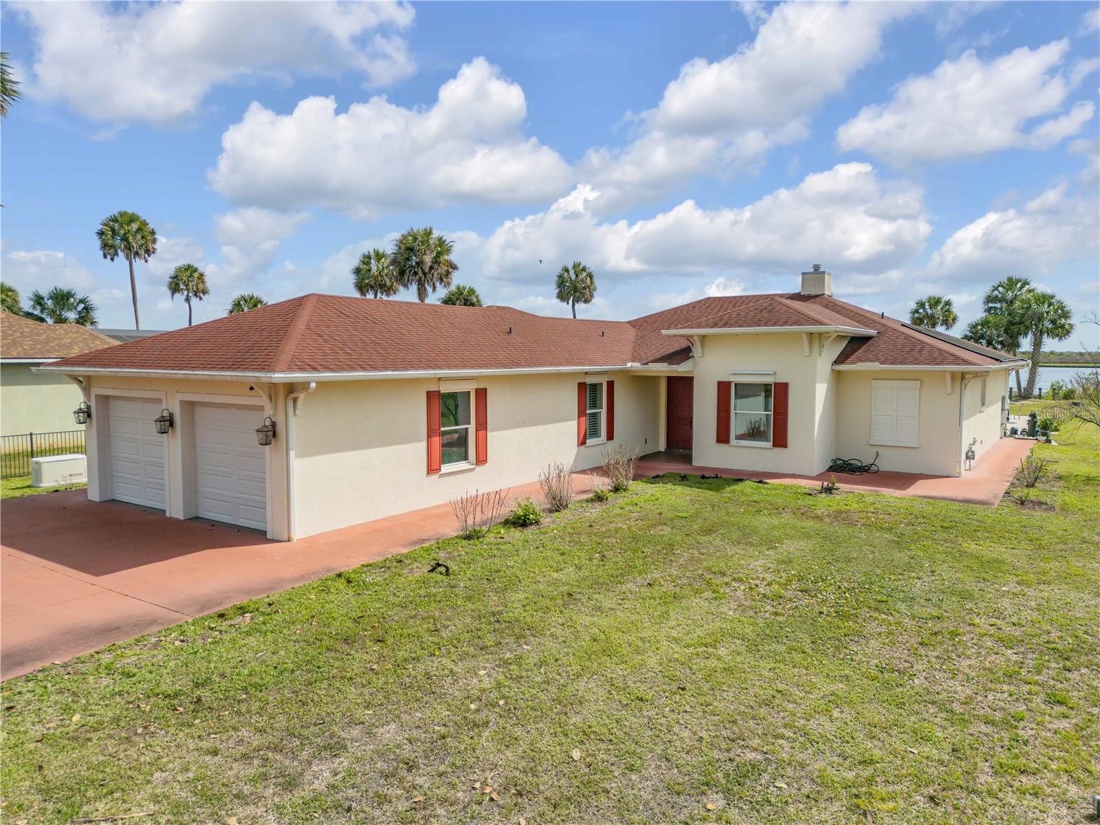 2185 TURNBULL BAY RD, NEW SMYRNA BEACH, FL, 32168