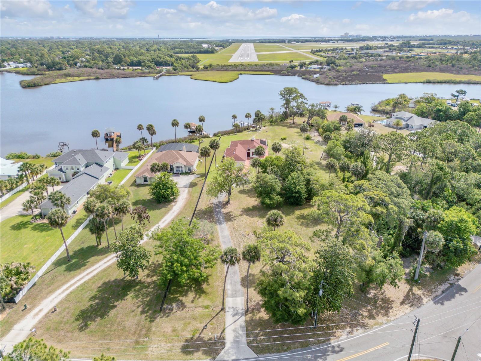 2185 TURNBULL BAY RD, NEW SMYRNA BEACH, FL, 32168
