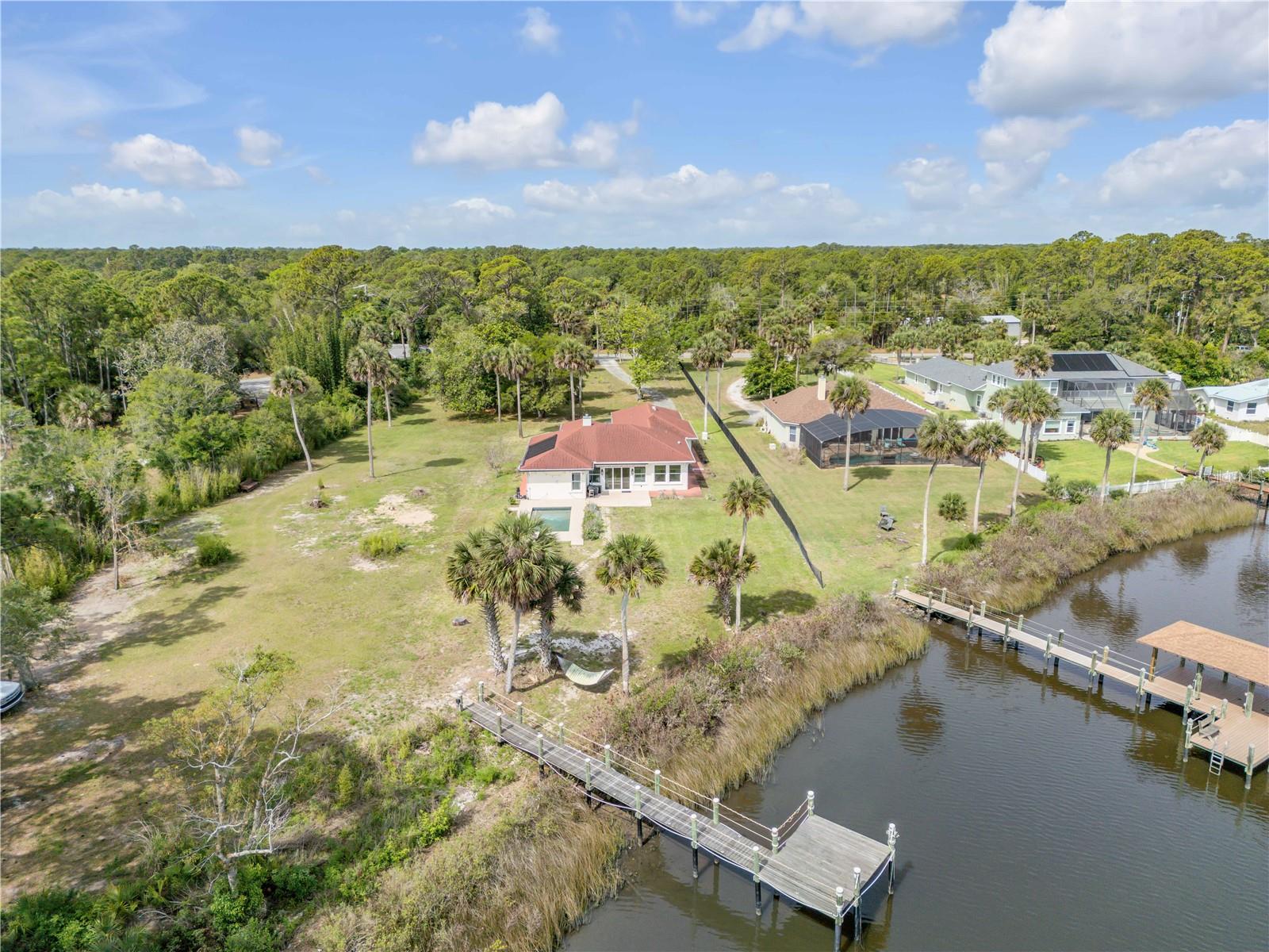 2185 TURNBULL BAY RD, NEW SMYRNA BEACH, FL, 32168