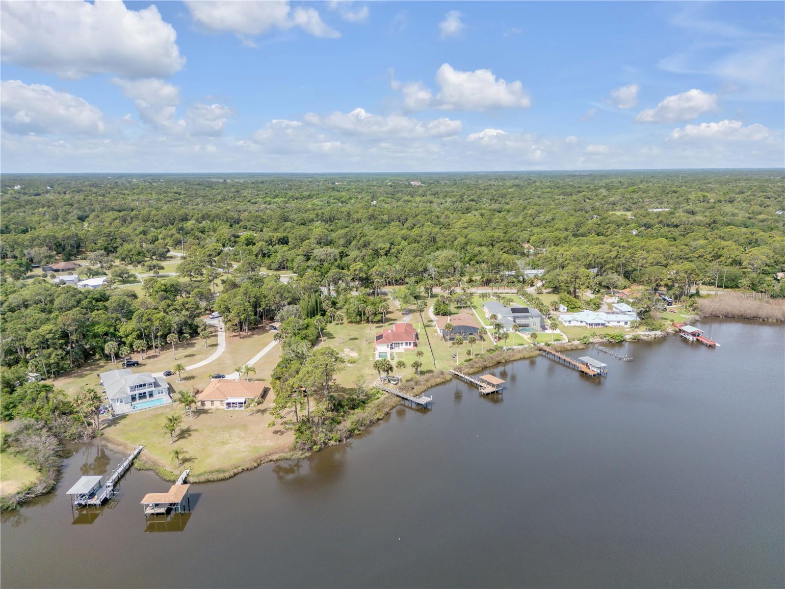 2185 TURNBULL BAY RD, NEW SMYRNA BEACH, FL, 32168