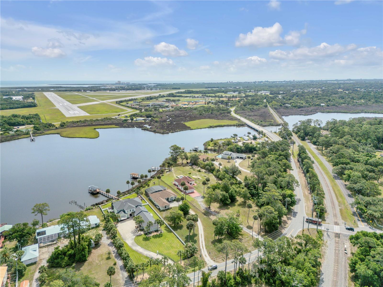 2185 TURNBULL BAY RD, NEW SMYRNA BEACH, FL, 32168