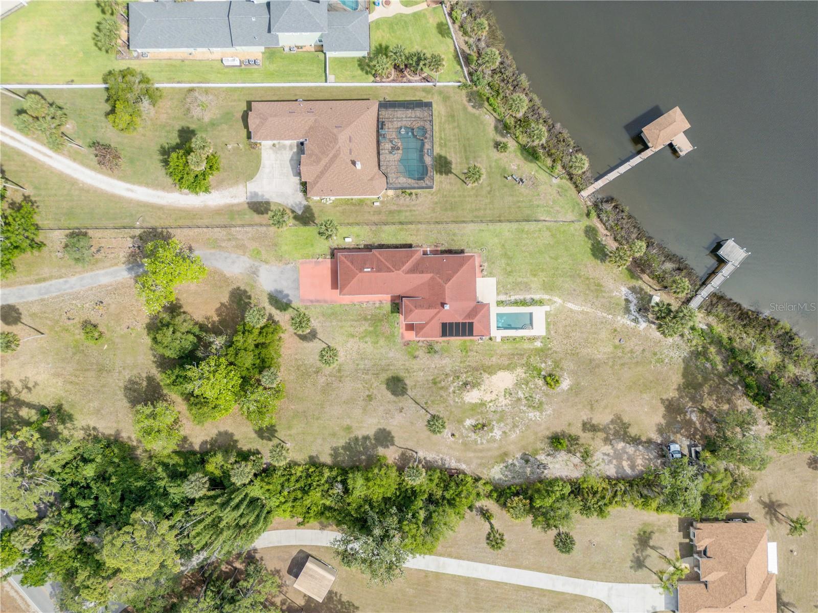 2185 TURNBULL BAY RD, NEW SMYRNA BEACH, FL, 32168