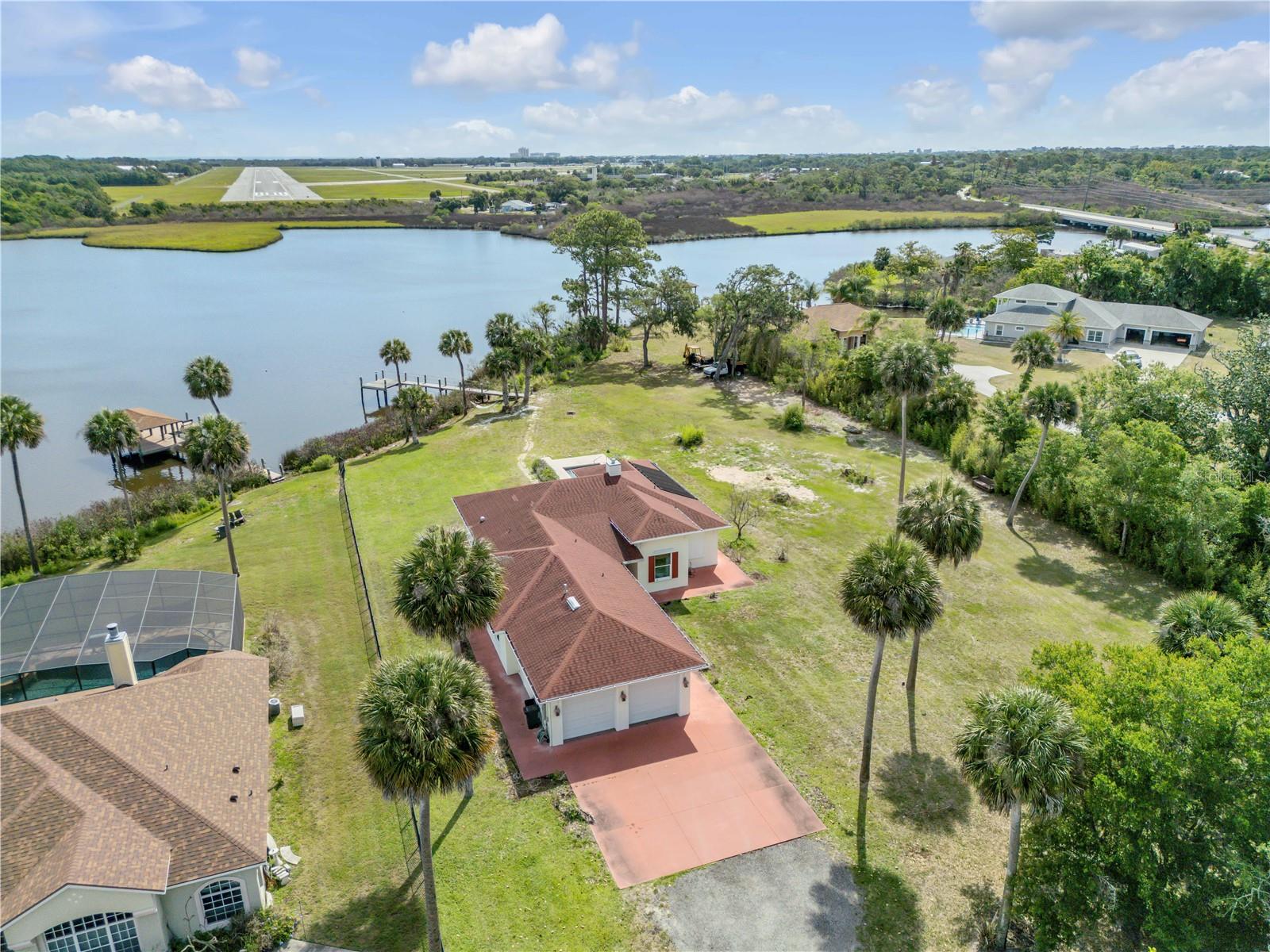 2185 TURNBULL BAY RD, NEW SMYRNA BEACH, FL, 32168