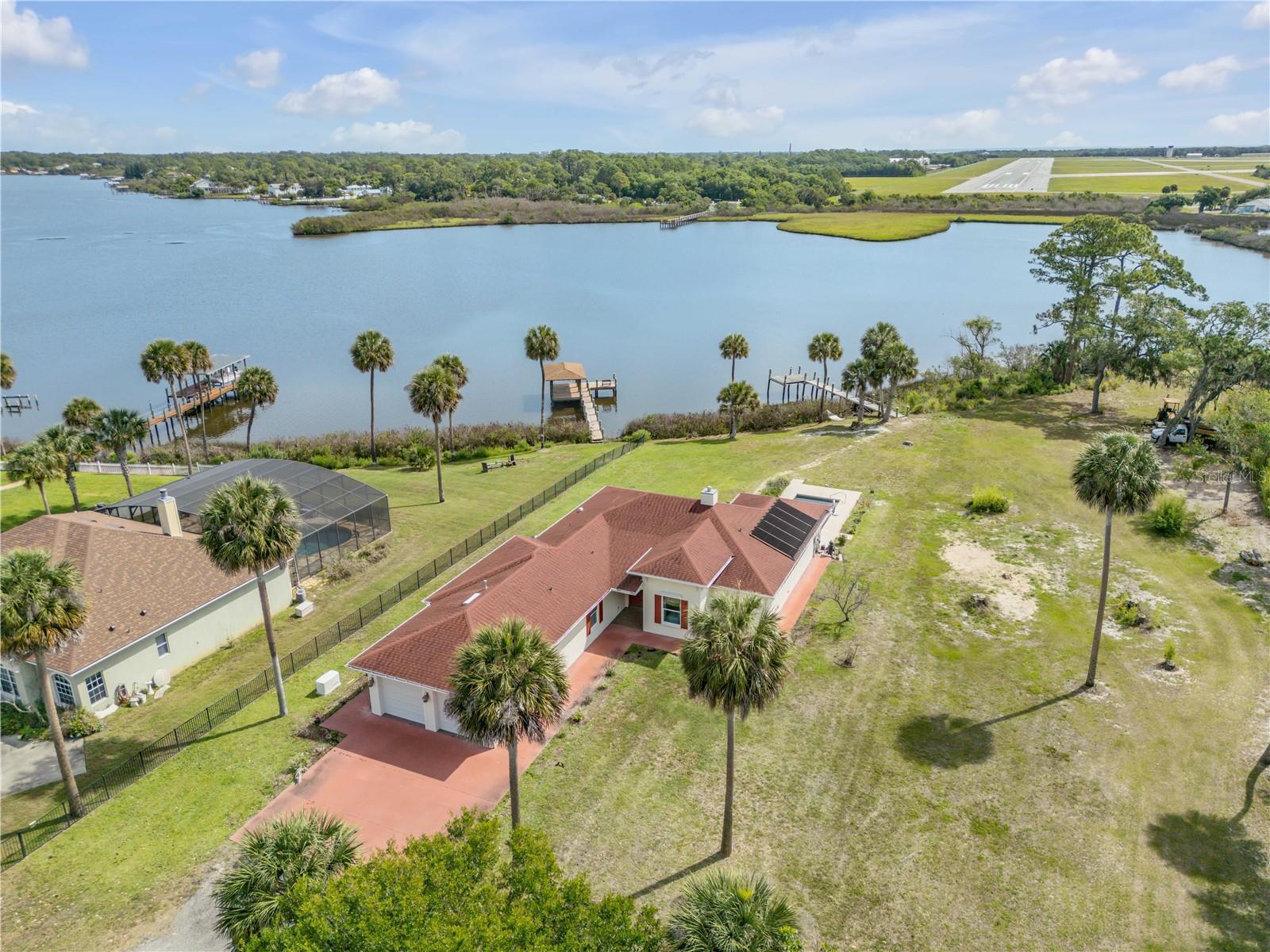 2185 TURNBULL BAY RD, NEW SMYRNA BEACH, FL, 32168