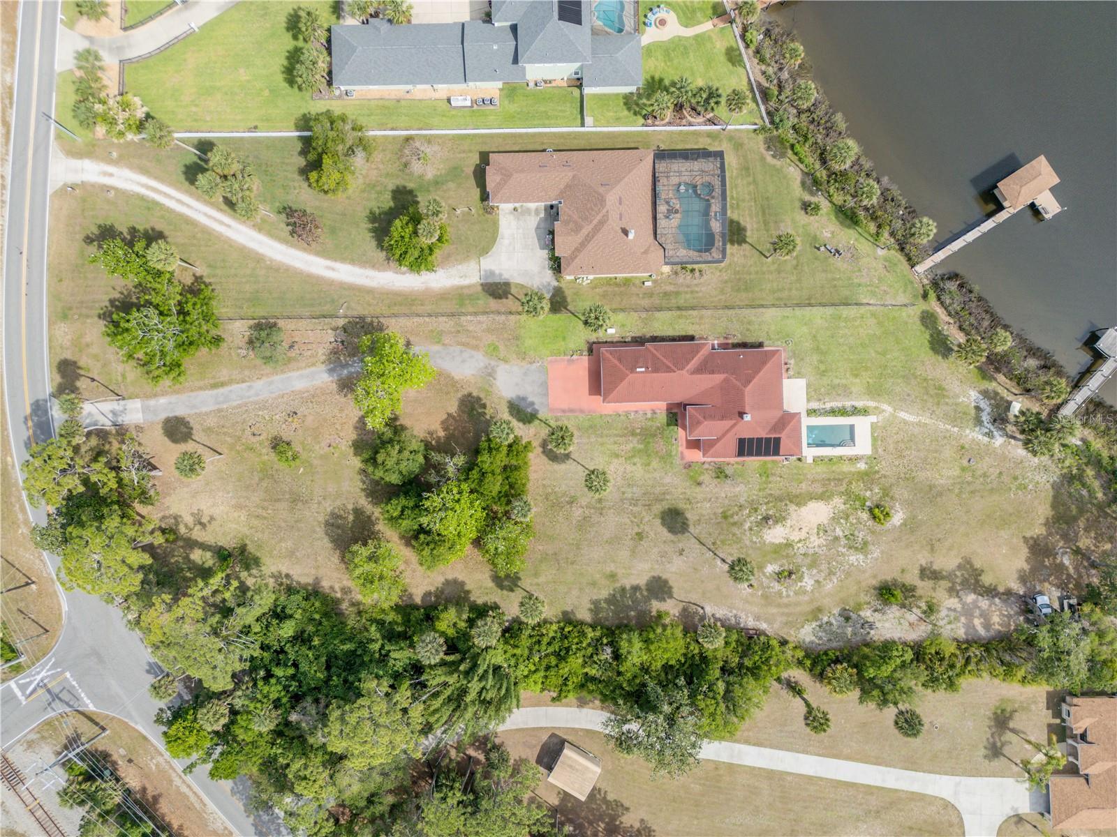 2185 TURNBULL BAY RD, NEW SMYRNA BEACH, FL, 32168