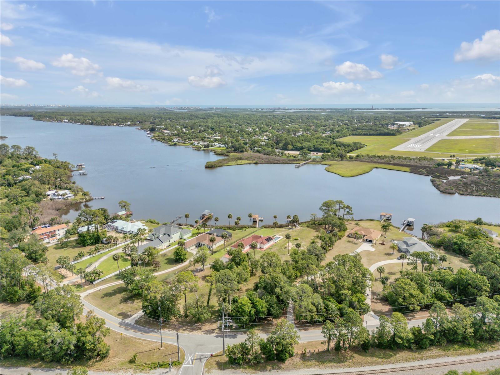 2185 TURNBULL BAY RD, NEW SMYRNA BEACH, FL, 32168