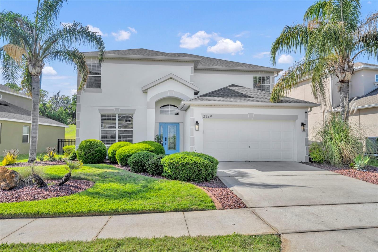 2329 NATOMA BLVD, MOUNT DORA, FL, 32757