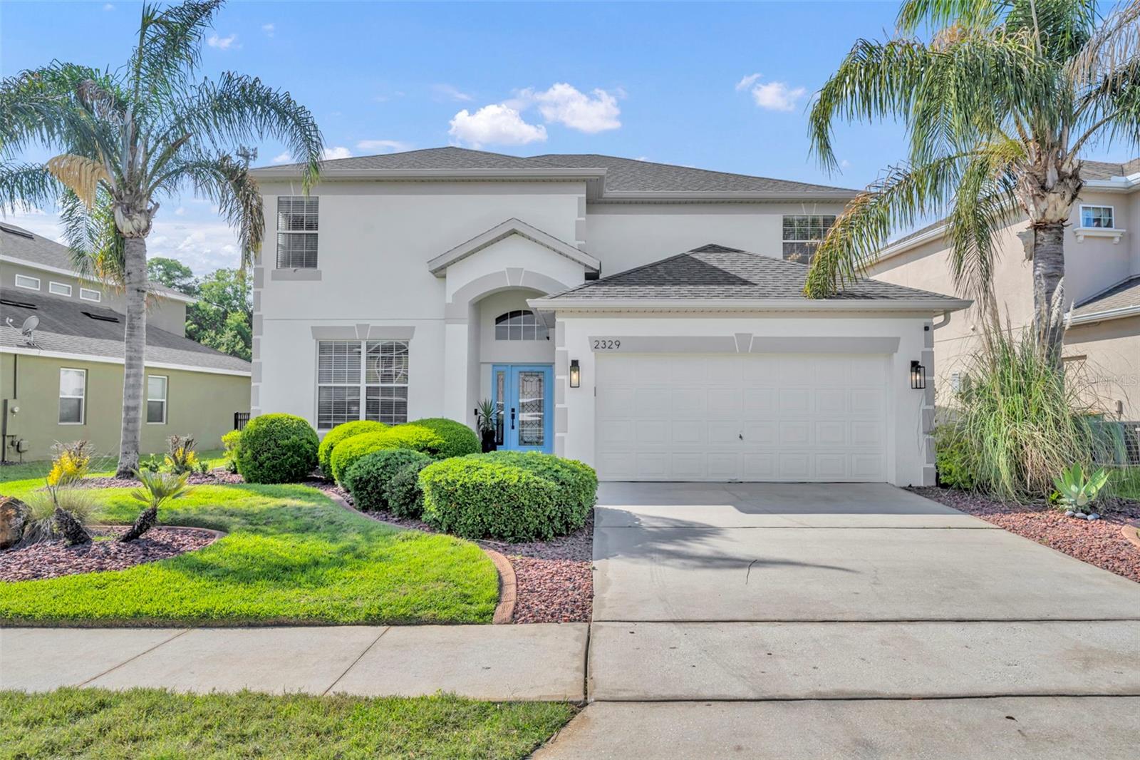 2329 NATOMA BLVD, MOUNT DORA, FL, 32757