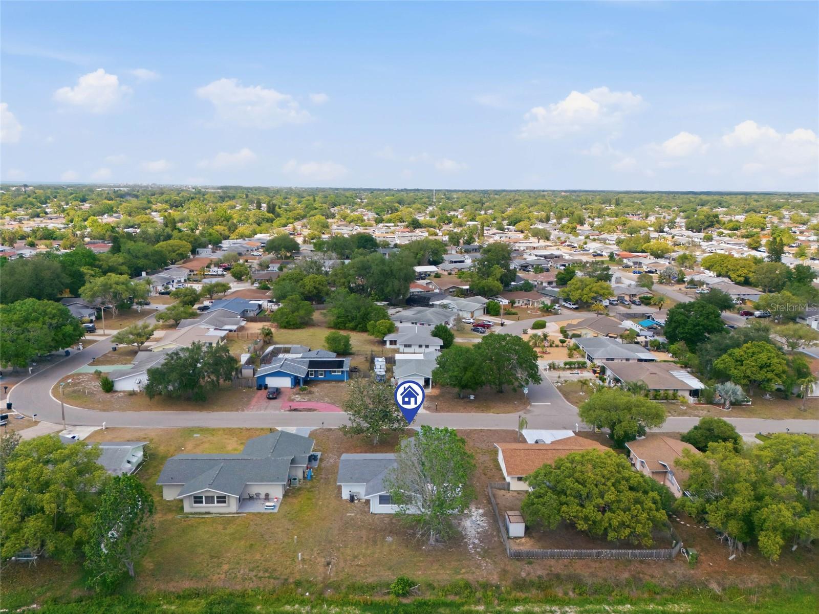 7526 PINEAPPLE LN, PORT RICHEY, FL, 34668