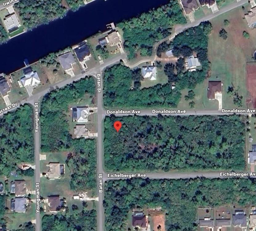 13129 DONALDSON AVE, PORT CHARLOTTE, FL, 33953