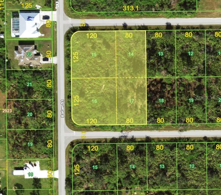 13129 DONALDSON AVE, PORT CHARLOTTE, FL, 33953