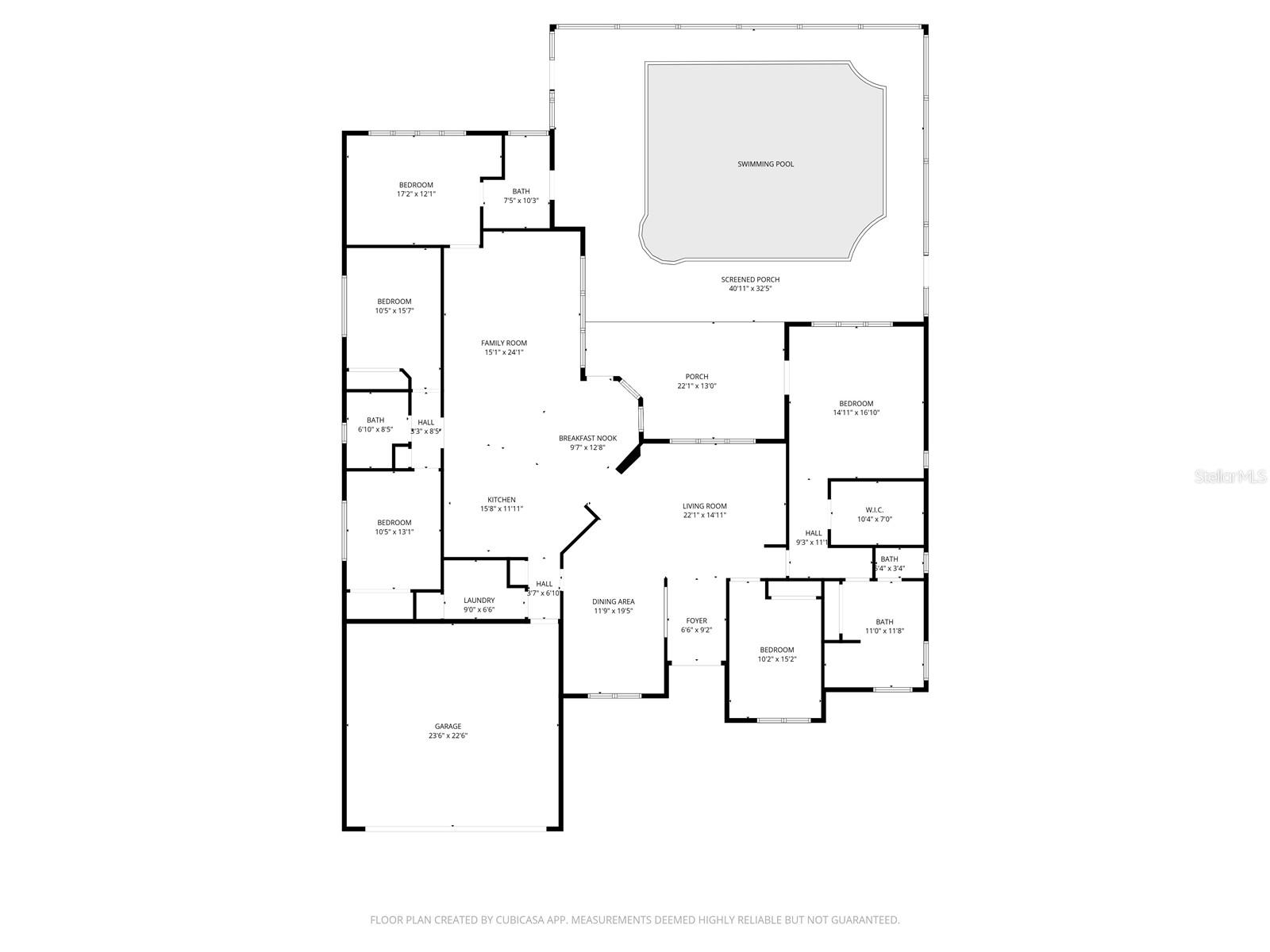 9325 SW 35TH LN, GAINESVILLE, FL, 32608